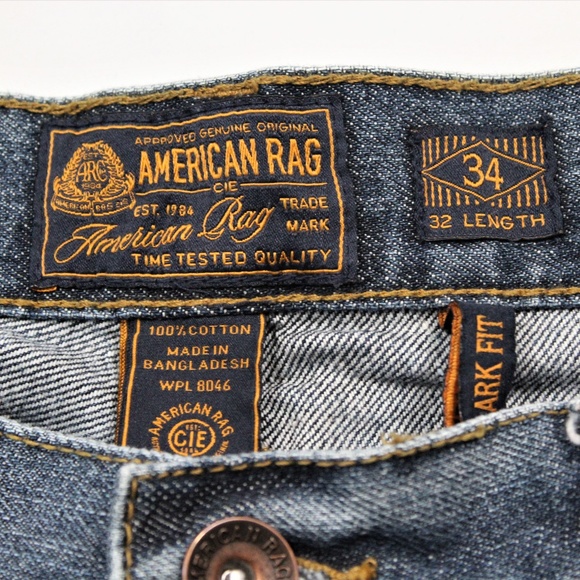 American Rag Jeans | Mens American Rag 34x32 Clark Fit Jeans | Poshmark